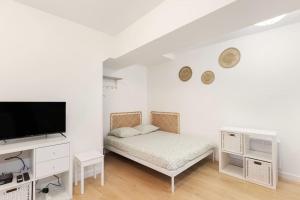 Studio cosy hyper-centre