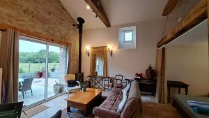 Maisons d'hotes La Templerie : photos des chambres