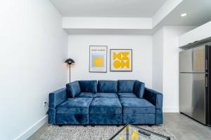 Bright 1BR with Netflix and King Bed Near Brickell and Marlins Park