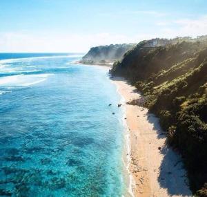 Seminyak Beach Seasalt Hibiscus Villa VH