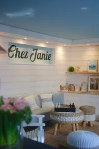 Hotel du Centre - Chez Janie - Île de Batz