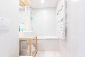 Hotels Hotel du Centre - Chez Janie : Chambre Double - Vue sur Mer