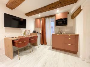 Appartements Suite Ruby : photos des chambres