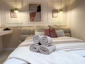 Appartements Suite Ruby : photos des chambres