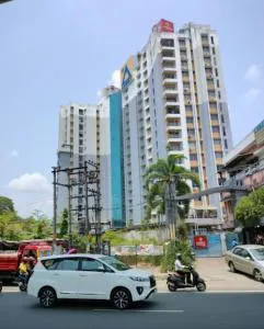 3 bhk near lulu mall kochi - Edappally