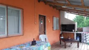 Casa VERMELHA - Chuí