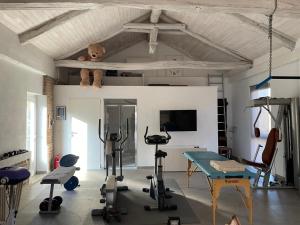 Casa con 2 Camere da Letto