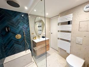 Appartements Suite Saphir : photos des chambres