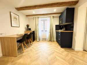Appartements Suite Saphir : photos des chambres