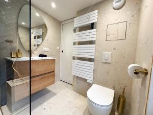 Appartements Suite Saphir : photos des chambres