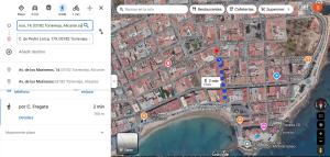 Estudio moderno 100 metros de la playa
