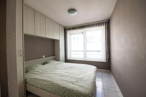 Uniek panoramisch zeezicht & strandcabine