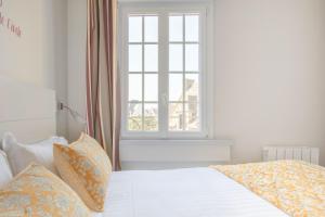 Hotels Hotel du Centre - Chez Janie : photos des chambres