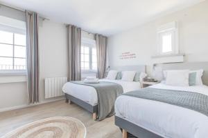 Hotels Hotel du Centre - Chez Janie : photos des chambres