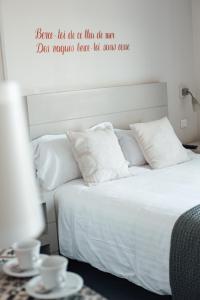 Hotels Hotel du Centre - Chez Janie : photos des chambres