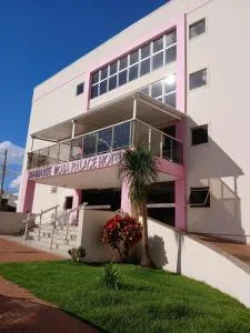 Diamante Rosa Palace Hotel - Monte Carmelo