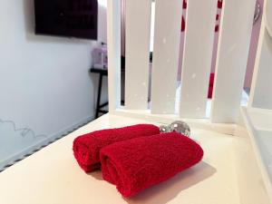 Appartements Chambre Disco Paradisio : photos des chambres