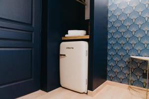 Appartements Paus a Metz : photos des chambres