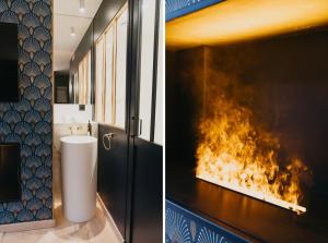 Appartements Paus a Metz : photos des chambres
