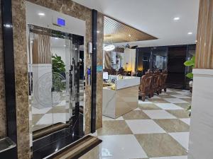 KHÁCH SẠN Biển Xanh