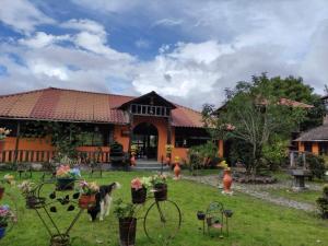 Hostería Las Orquídeas