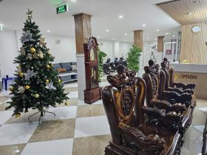 KHÁCH SẠN Biển Xanh