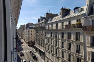 Charming Nest in Paris-Pont Cardinet