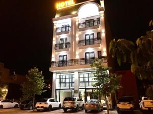 KHÁCH SẠN Biển Xanh