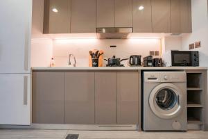 Cozy Studio with Garden Views in Nad Al Sheba