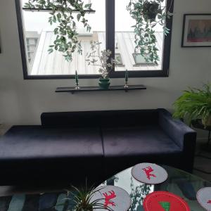 Appartements Appartement familial a L’Ile-Saint-Denis, 67 m², balcon prive : photos des chambres