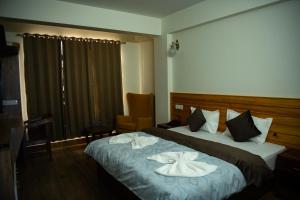 Hotel Monkhem Tawang
