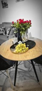 Ami Luxury Residence VI CENTRUM - parking-