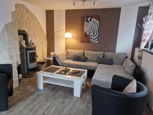 Ferienwohnung Parkblick Medebach - wunderschöne 52qm Dachterasse - in der Nähe von Center Parcs