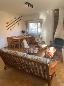 Appartamento 135mq - Splendida Vista Sul Lagorai