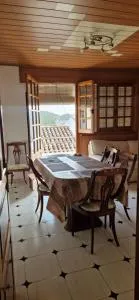 Ático en el casco histórico con increibles vistas de montaña - Chelva