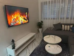 Stylish Cozy New Luxury Condo in Prime Casablanca Location - Aïn Sebaa