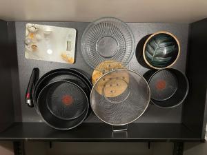 Maisons de vacances Maison dans un havre de paix : photos des chambres