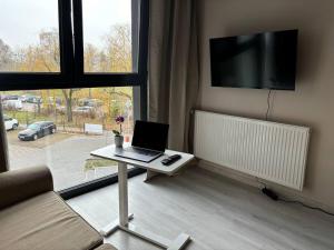 APARTAMENT Cappuccino Lofty nad Wartą