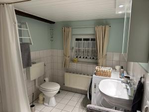 Nordsee Ferienhaus A und O