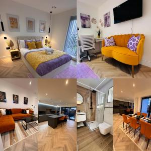 R2 - Luxury Self-Contained Private En-Suite Room in Halesowen