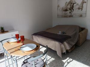 Appartements Gite la grange : photos des chambres