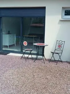 Gîte la grange - Woincourt