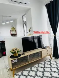 Minimalist Studio - Midas Seri Alam - Masai