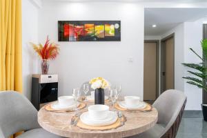 2BDR with Panoramic CityView in Westlands, Riverside