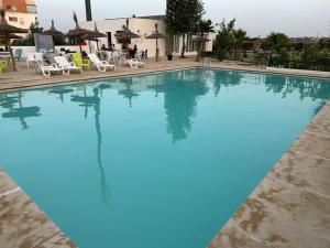 Vue panoramique tanger