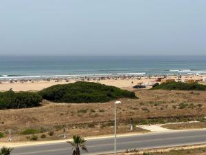Vue panoramique tanger