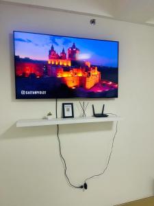 Riverfront City 2 Suite Room