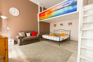 Basilica city center apartment