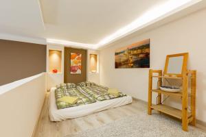 Basilica city center apartment