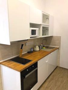 Basilica city center apartment